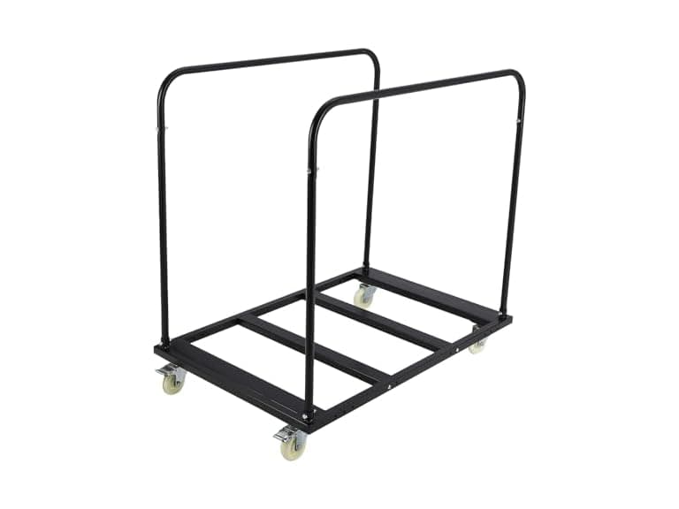 1800 LBS Heavy Duty Folding Table Cart - Image 1