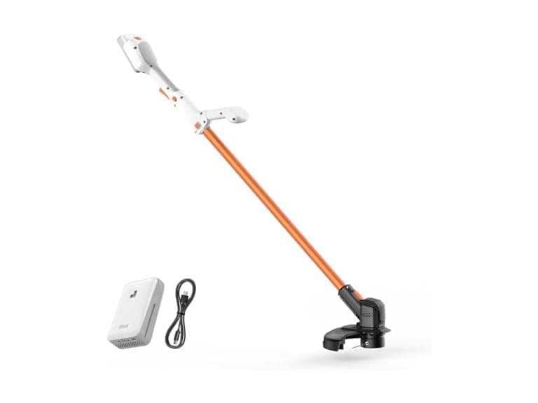 LiTHELi Cordless Weed Wacker 10"