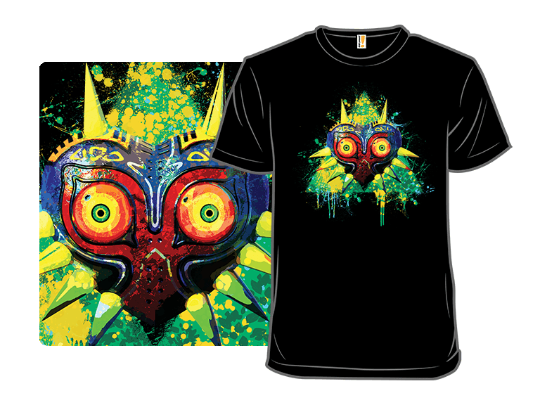 Adventure Mask - Image 1