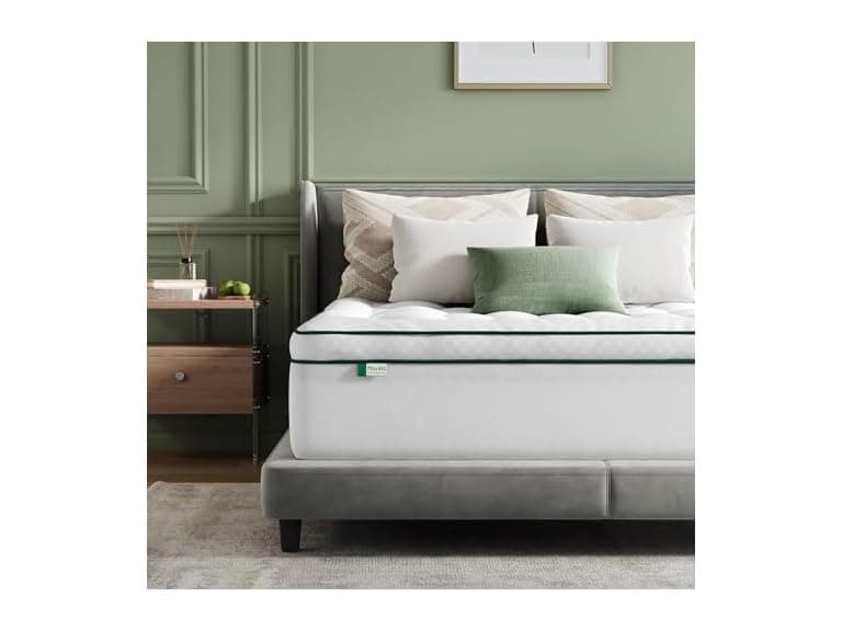 Novilla Pillow Top Mattress Covers - Image 1