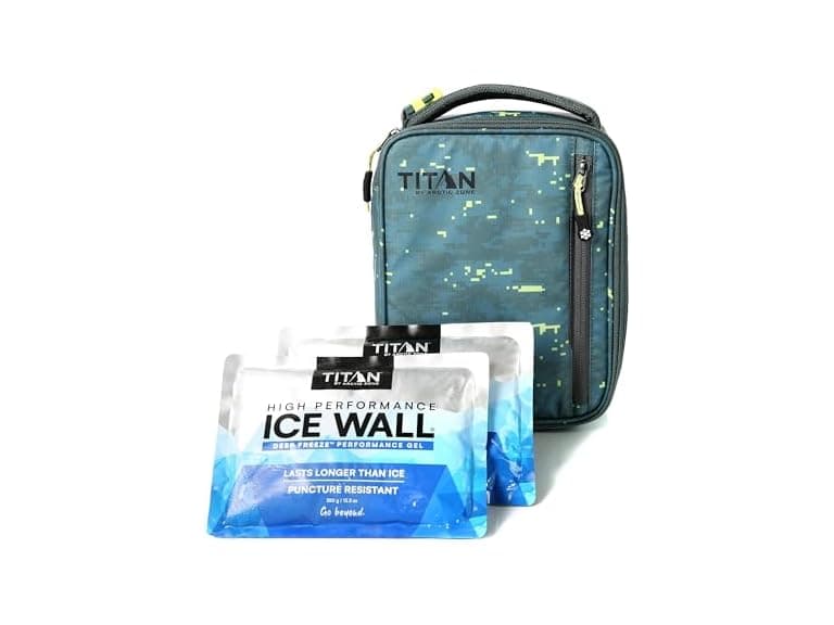 Titan by Arctic Zone Titan Fridge Cold Lunch Box - Image 1