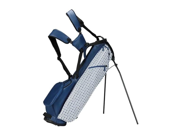 TaylorMade Golf Flextech Carry Premium Stand Bag Heritage Icon - Image 1