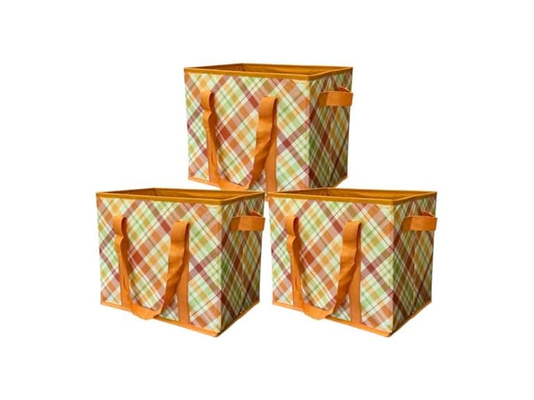 DURASACK All-Purpose Collapsible Tote 3 Pack - Image 1