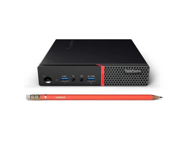 Lenovo ThinkCentre M900 Tiny Desktop Computer - Image 1