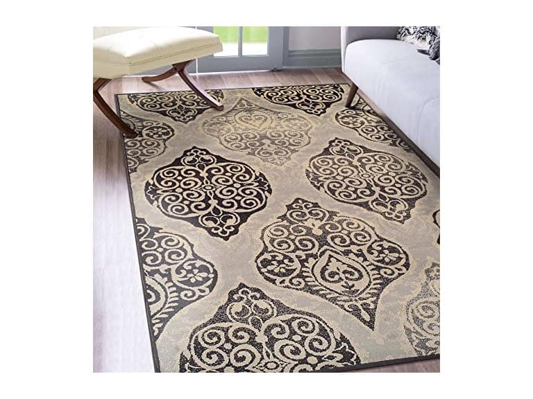 Amherst Medallion Indoor Area Rug (Your Choice) - Image 1