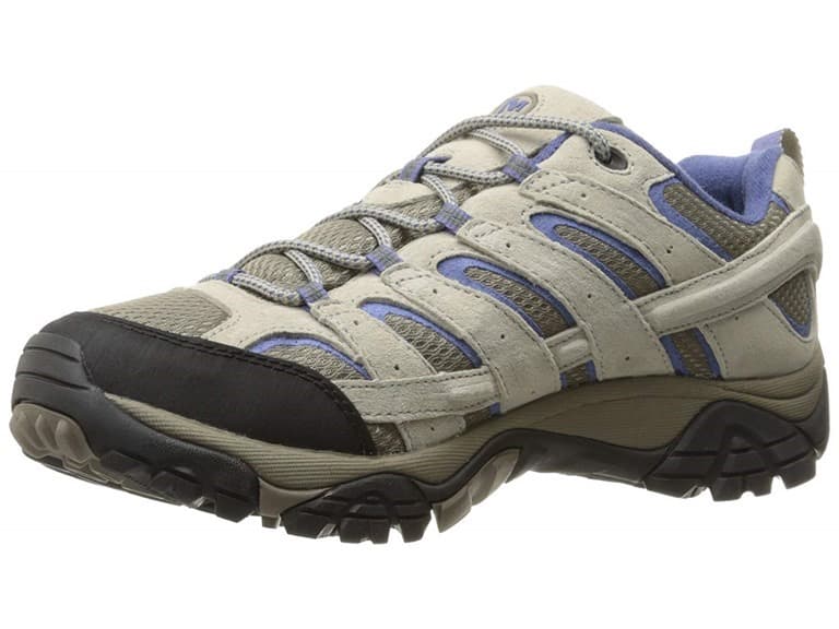 Merrell Women's Moab 2 Vent Hiking Shoe, Marlin, 10.5 M US - Image 1