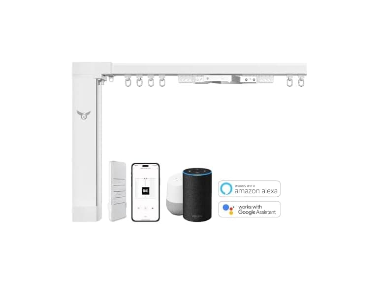 Osprey Smart Curtain Track - Image 1