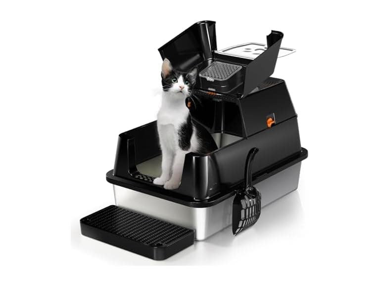 Eosarcu cat litter box - Image 1