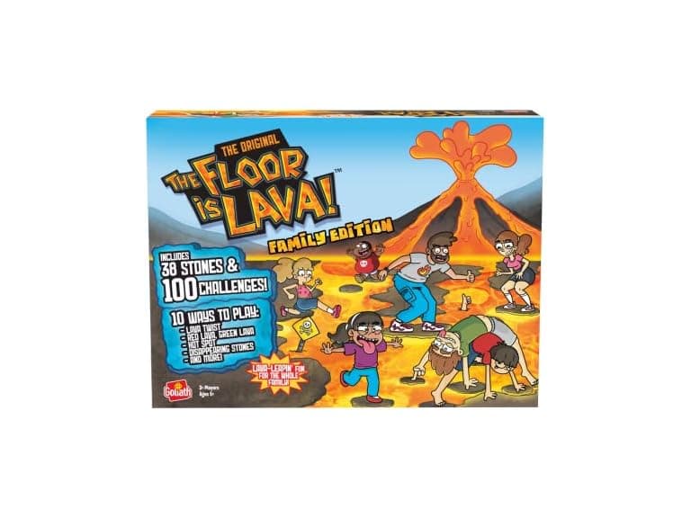 The Original The Floor is Lava! - Image 1