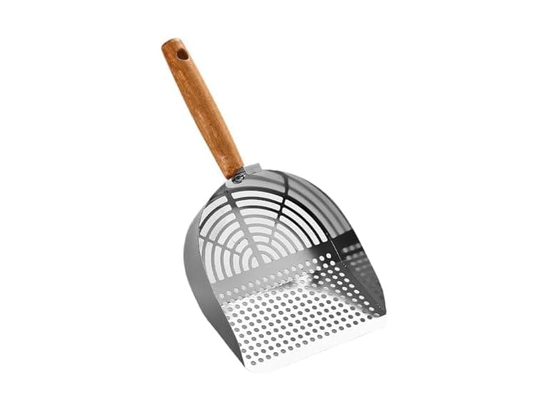 Generic SteelCat Litter Scoop - Image 1