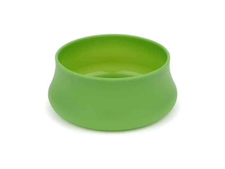 Guyot Designs Squishy Dog Bowl Sm 24oz Lime - Image 1