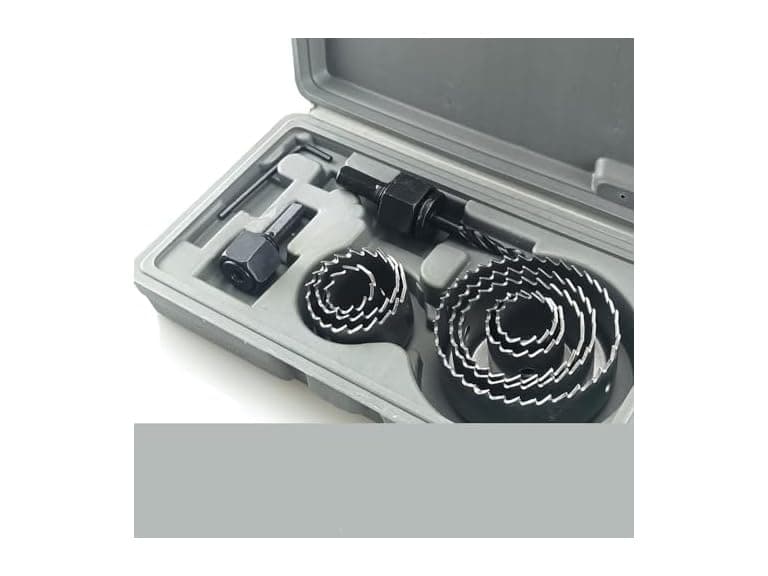 SAMEZA AAP-Tool-345 19-127mm Hole Saw Set - Image 1