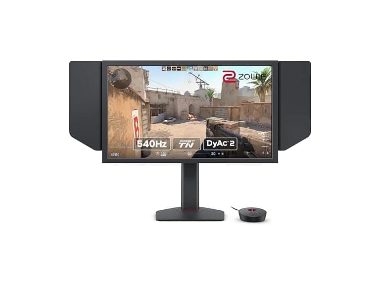 BenQ Zowie XL2586X 24.1" Gaming Monitor - Image 1