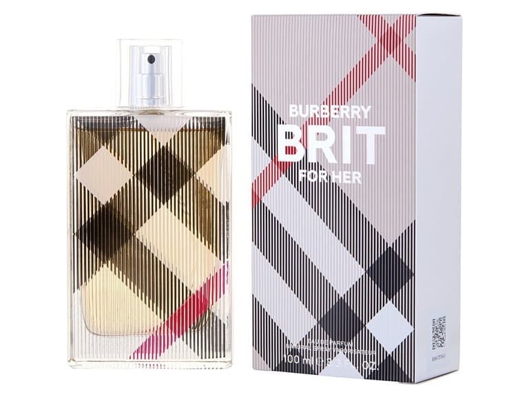 Burberry Brit/Burberry EDP Spray 3.3 oz. - Image 1