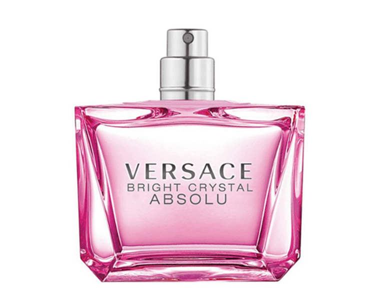 Versace Absolu EDP Spray 3 oz (Tester - No Cap) - Image 1