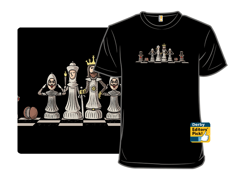 Grail of Chess - Image 1
