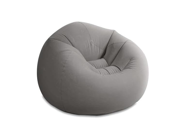 INTEX Beanless Bag Inflatable Lounge Chair - Image 1