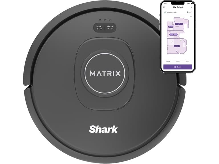 Shark R-RV2310 Matrix Robot Vacuum - Image 1