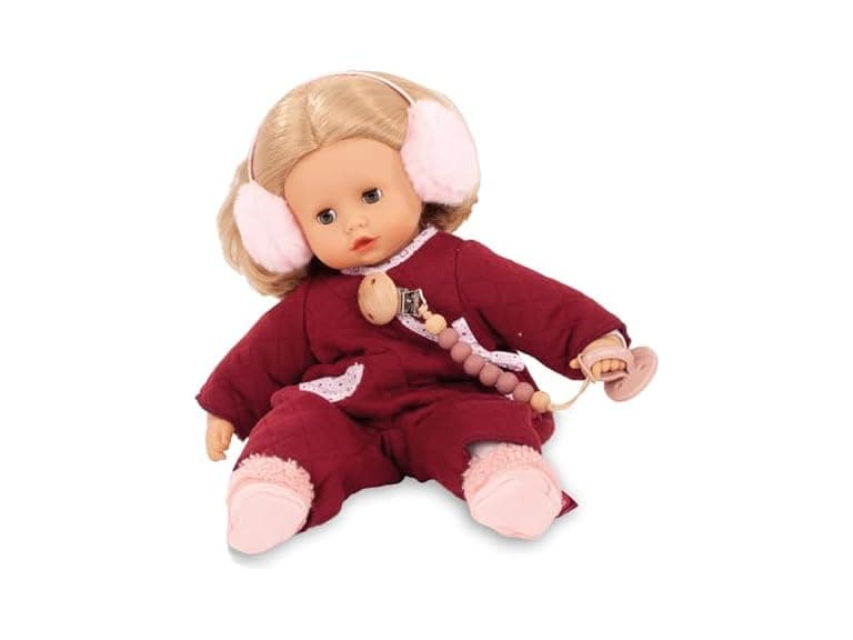 Gotz 2520968 Muffin Jubilee - 13" Baby Doll - Image 1