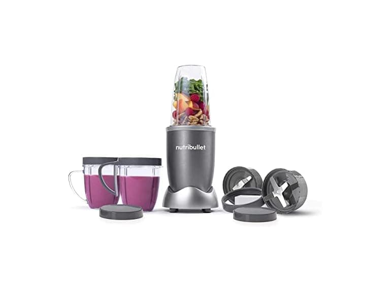 NutriBullet 12-Pcs Mixer(600 Watts) - Image 1