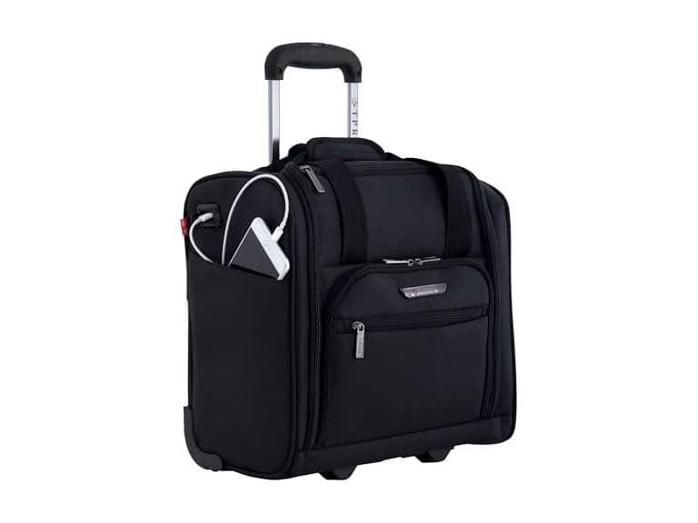 TPRC Smart Under Seat Carry-On Luggage - Image 1