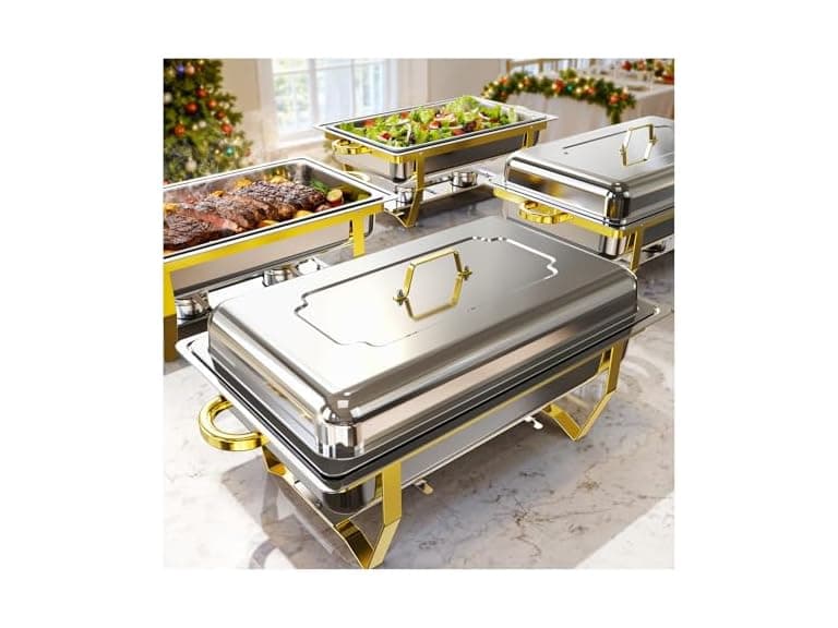MCY Chafing Dishes for Buffet - Image 1