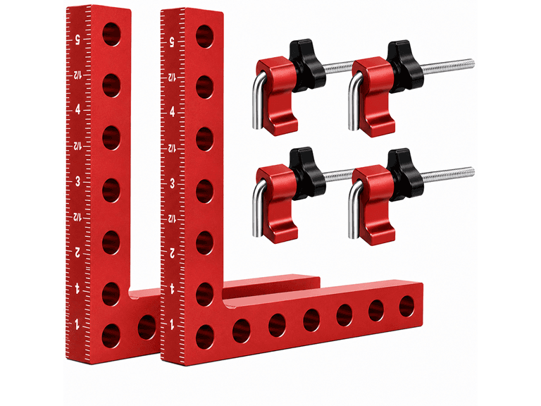 2-Pack Cabinet Clamps - Image 1