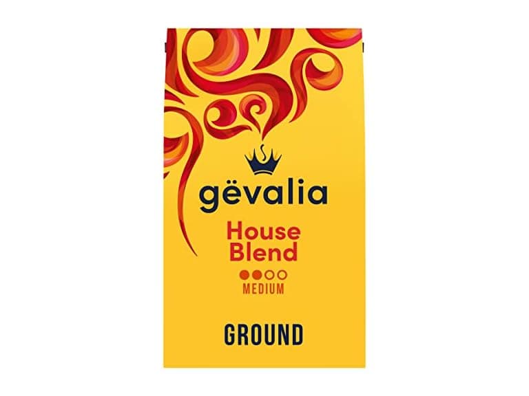 Gevalia House Blend Medium Roast 20 oz Bag - Image 1