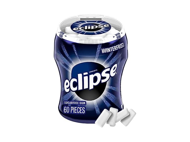 Eclipse Winterfrost Sugarfree Chewing Gum - Image 1