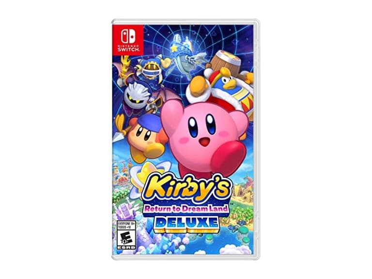 Kirby’s Return to Dream Land Deluxe - Image 1