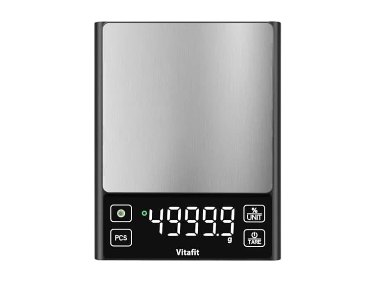 Vitafit 11lb Food Scale - Image 1