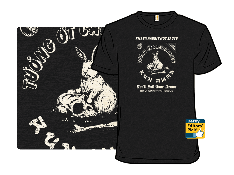 Killer Rabbit Hot Sauce - Image 1