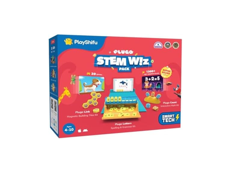 Plugo PlayShifu STEM Wiz Pack Kit (Open Box) - Image 1
