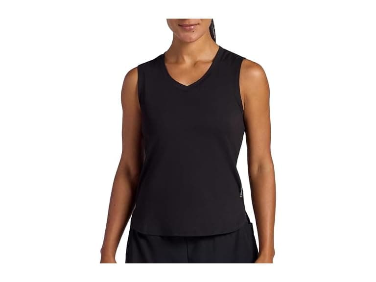 HEAD Womens Balance V-Neck Tank (SM) - Image 1