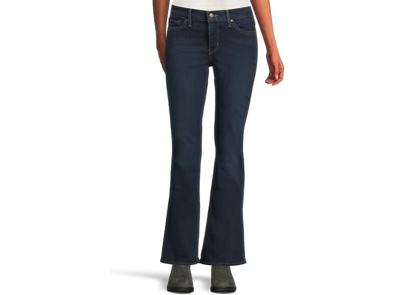 Levis Womens (28 & 32) 315 Shaping Bootcut Jeans - Image 1