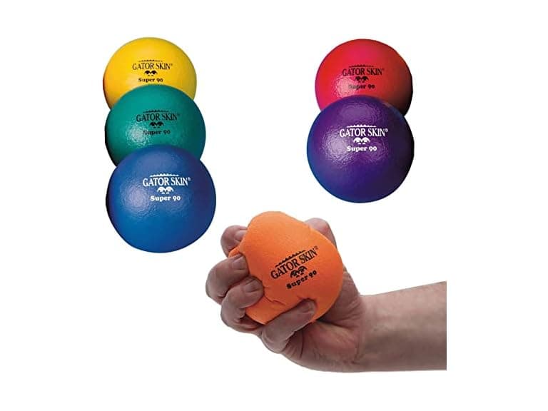 S&S Worldwide Gator Skin Super 90 Balls, 6pk - Image 1