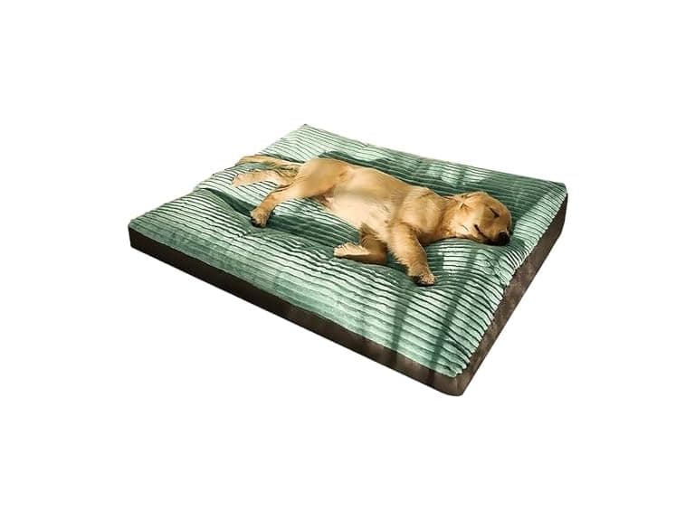 TYMONT 39"x29" Dog Bed for Medium Dogs - Image 1
