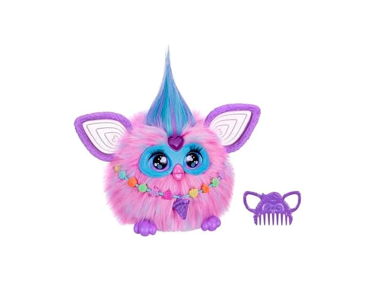 Furby Cotton Candy, 15 Fashion Accessories - Image 1