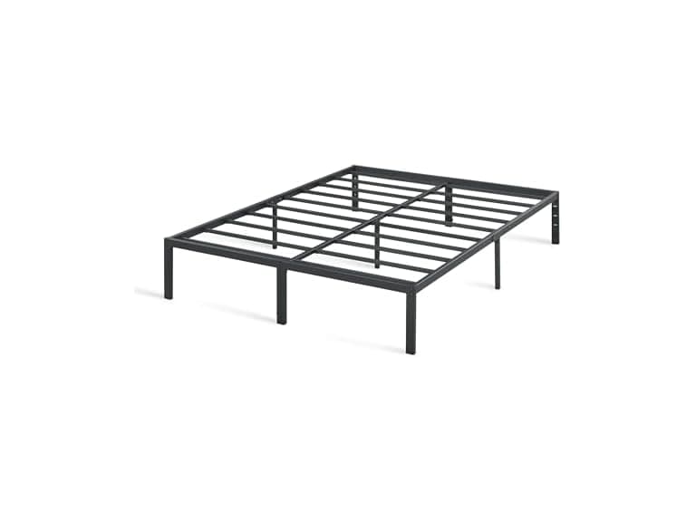 PrimaSleep 18in Platform Bed Frame King - Image 1