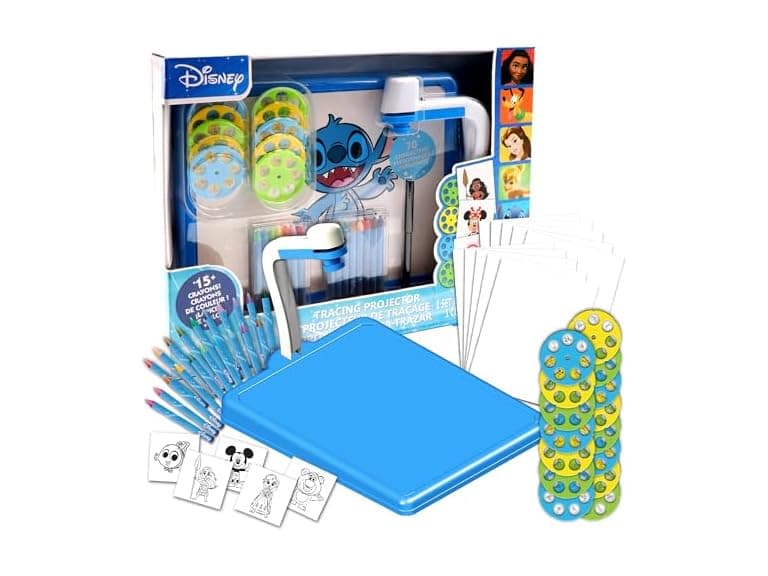 Tara Toys World of Disney Tracing Projector - Image 1