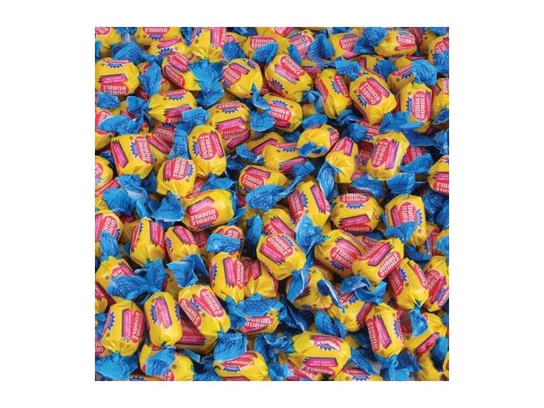 216CT Dubble Bubble Gum Value Bag Individually Wrapped - Image 1