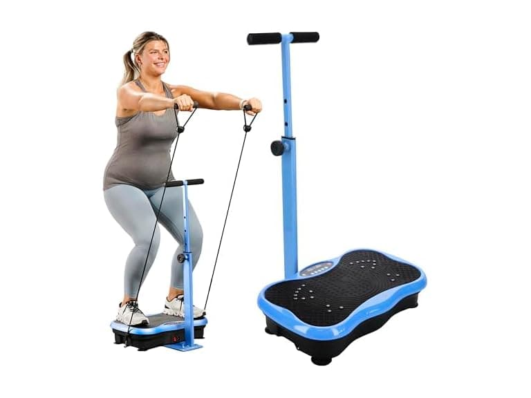 Lifepro TrimLite Vibration Plate - Image 1