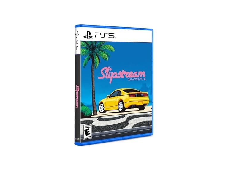 Slipstream - Image 1