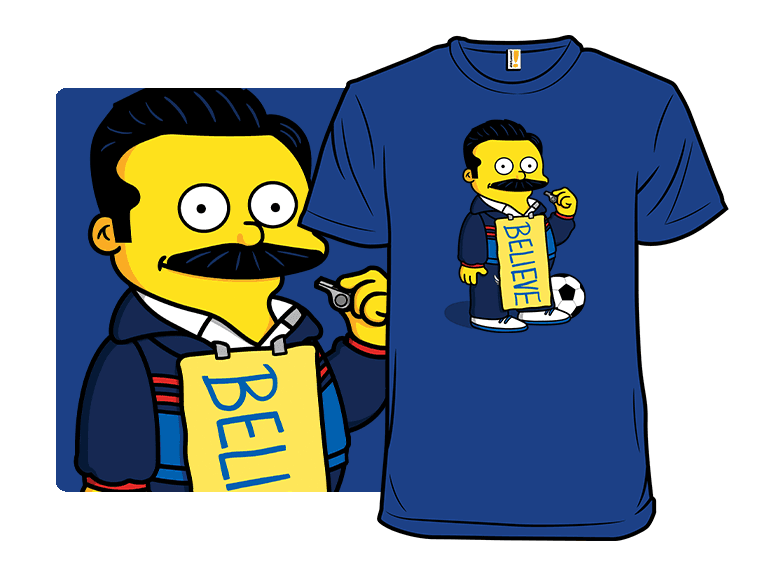 He Says Believe - Image 1