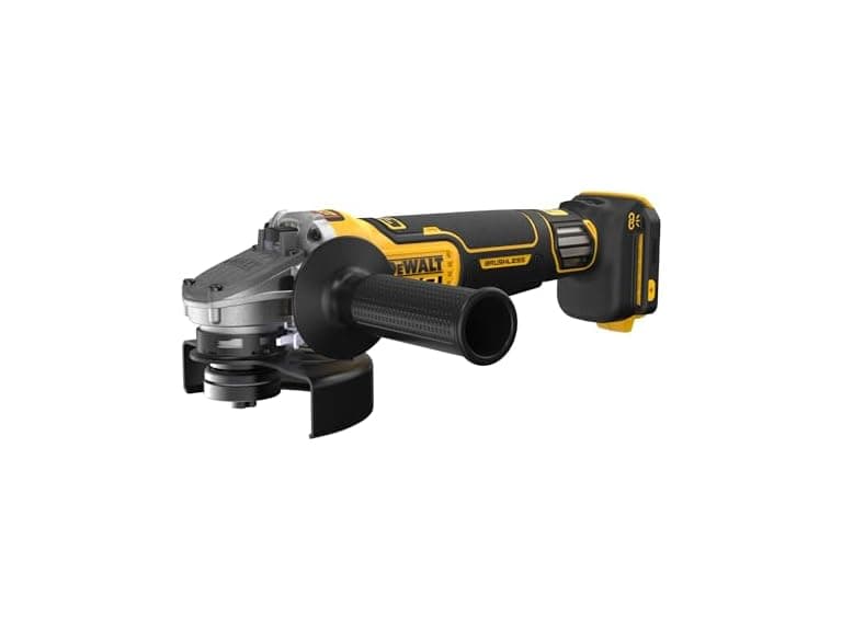 DEWALT DCG410VSB 20V MAX* XR 4-1/2. in. Grinder - Image 1