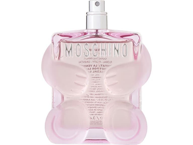 Moschino Toy 2 Bubble Gum EDT Tester 3.4 Oz - Image 1