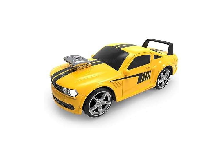 Driven by Battat – Toy Race Car - Image 1