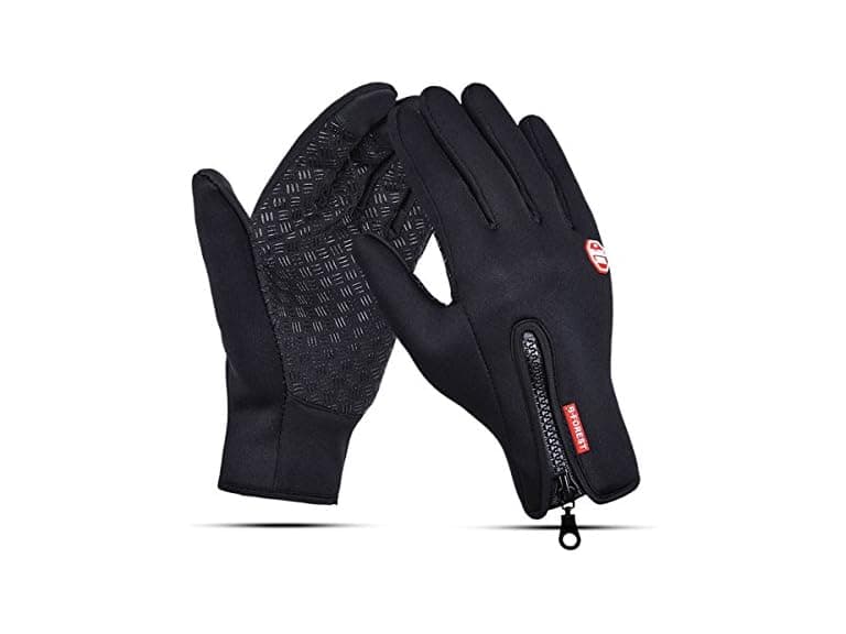 B-Forest Lyna Cycling Skiing Skating Gloves, (XL - Image 1