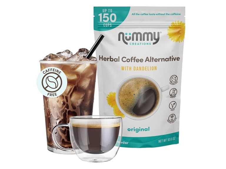 Nummy Coffee Alt | Mocha Variety - Image 1