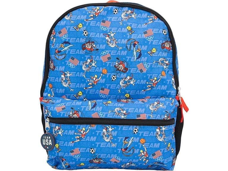 16" Looney Tunes Backpack - Image 1